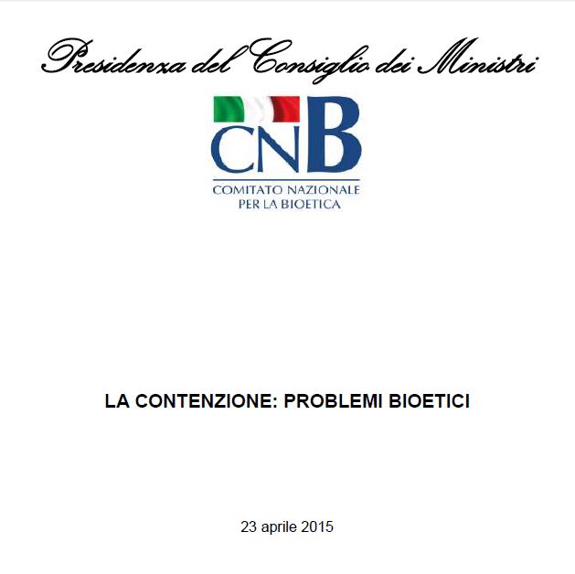 contenzione