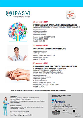 locandina corsi formazione novembre