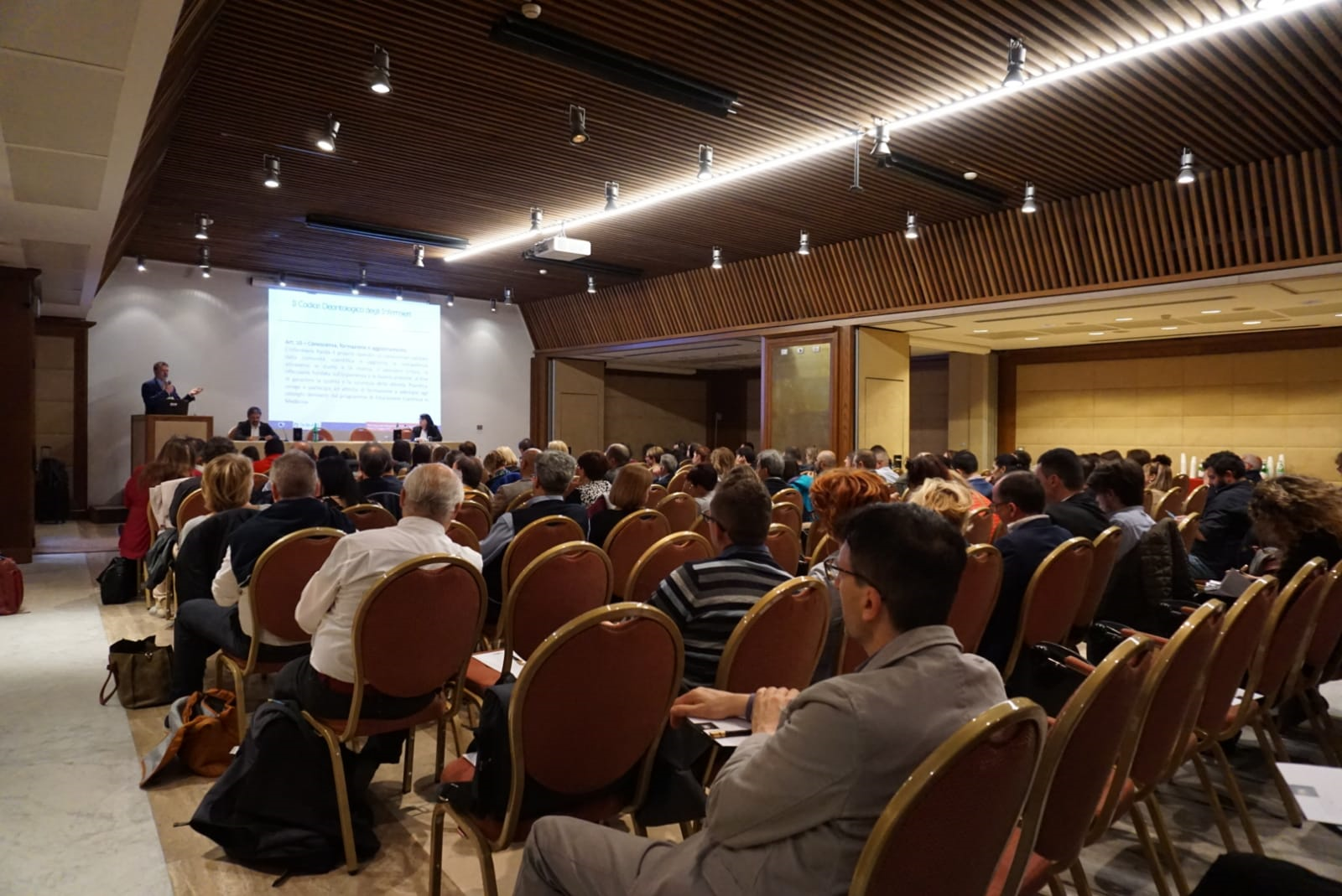 Incontro Rete Nazionale Referenti ECM2