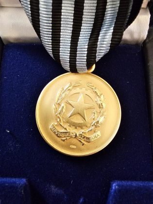 Medaglie al Merito della Sanità Pubblica 5